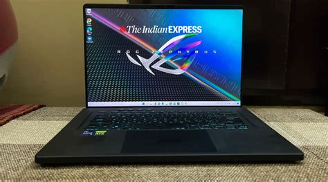 Asus Rog Zephyrus M16 2022 Touched Up For The New Year