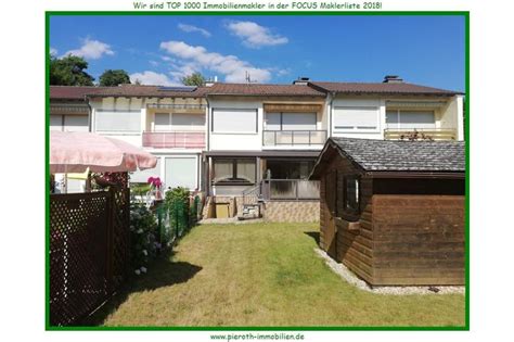 Suchen sie nach häuser zum kauf oder inserieren sie einfach und kostenlos ihre anzeigen. KEINE KÄUFERPROVISION! Reihenhaus mit Garage in ...