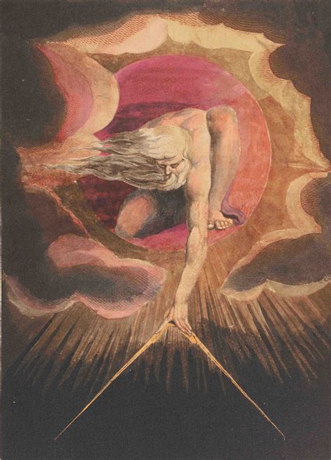William Blake As A Visionary Poet The Visionary Haunting Occult