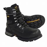 Waterproof Leather Work Boots