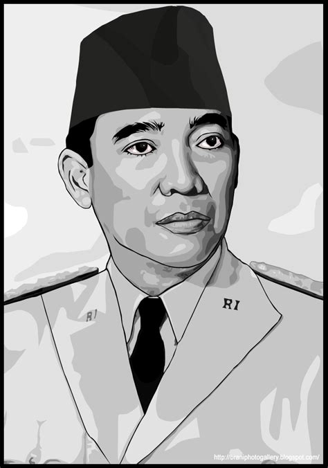 Google has many special features to help you find exactly what you're looking for. Gambar Sketsa Wajah Soekarno | Sobsketsa