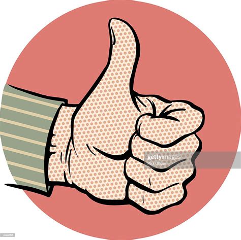 Thumbs Up High-Res Vector Graphic - Getty Images