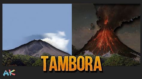 The Worlds Biggest Volcanic Eruption Youtube