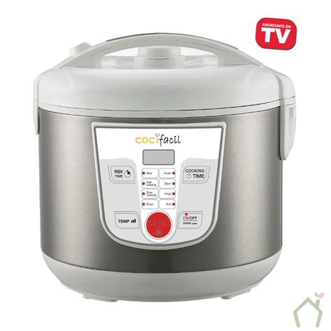 Si tienes en mente comprar un robot de cocina online, debes saber que acabas de desembarcar en el lugar correcto, una web especializada en reviews de robots de cocina. Robot de cocina Cocifacil | YureHome | Robot de cocina ...