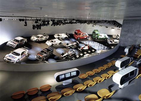 Amazing Pictures From The Mercedes Benz Museum Car News