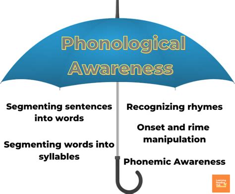 Phonemic Awareness Vs Phonological Awareness Why Should You Care To