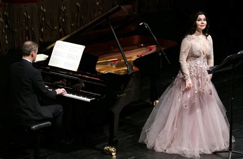 Aleksandra Kurzak In Recital Teatrionline
