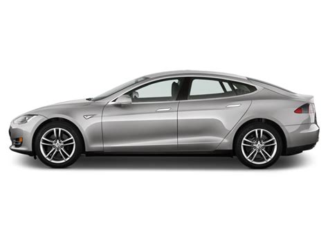 It launched with a roadster, followed by the model s hatchback and model x suv. Tesla car PNG