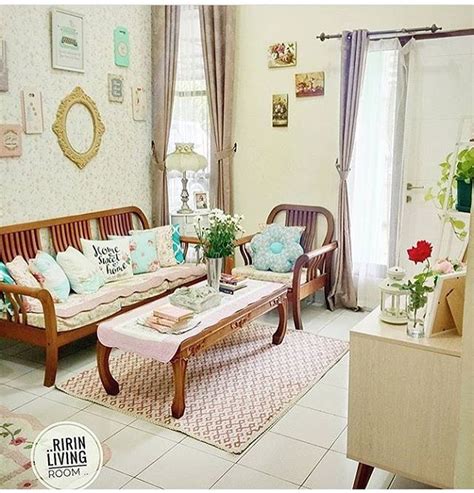 desain interior rumah vintage minimalis desain minimalis