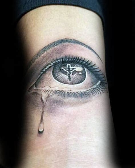 Top 108 Eye Tattoo Inside Elbow