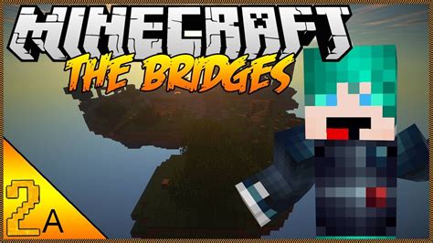 Minecraft Funny Mini Game The Bridges Trolling Phase Map Ice Lands