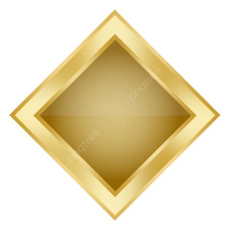 Shiny Gold Clipart Transparent Png Hd Shiny Gold Color Square Frame