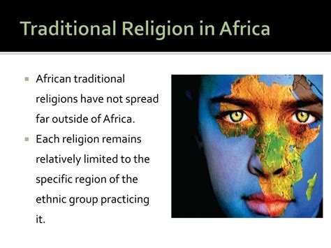 Ppt Religion And Culture In Africa Powerpoint Presentation Free Download Id 2280551
