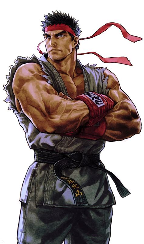Street Fighter Ryu By Ug Ugg Ryu Street Fighter Street Fighter Art