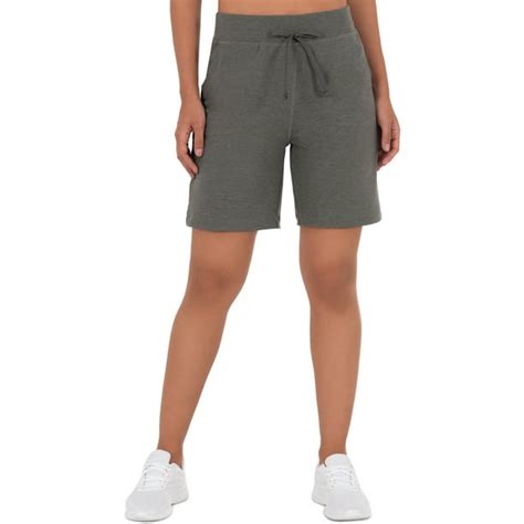 Athletic Works Athletic Works Womens French Terry Athleisure 7