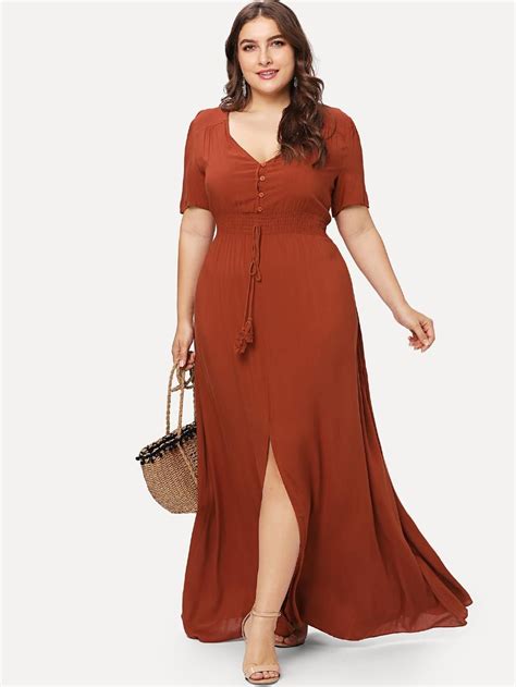 Buy Shein Plus Size Gowns Cheap Online