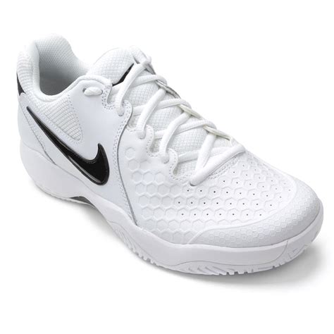 4.6 out of 5 stars. Tênis Nike Air Zoom Couro Resistance Masculino - Branco e ...