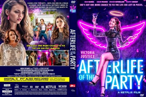 Covercity Dvd Covers Labels Afterlife Of The Party