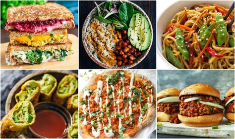 23 Delicious Vegan Dinners That Arent Salads Ideal Me