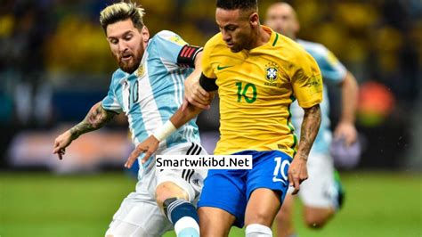 Messi achieves international glory for first time the final was as close as it could be for 90 minutes Argentina VS Brazil Copa America Final 2021 Live Match | Watch Live Score & Live Telecast