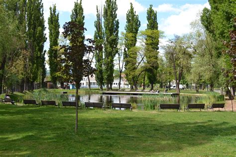 Best Parks & Gardens in Košice