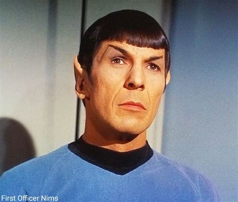 Patterns Of Force S E Star Trek Tos Leonard Nimoy Spock