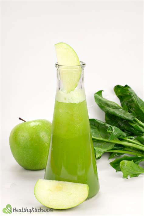 Green Apple Juice Recipe Lip Smacking And Tasty Vitamin Boost