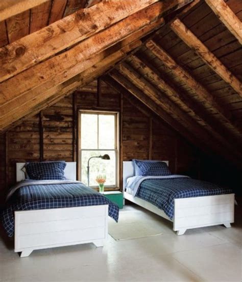 Attic Bedrooms