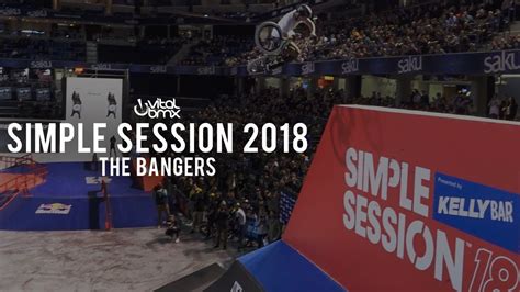 Simple Session 2018 The Bangers Youtube