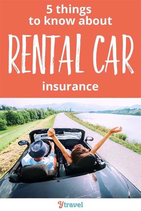 Our dedicated agents regularly review plans from all major travel insurance companies. Rental Car Tips - 5 things to know about rental car insurance before you book your next rental ...