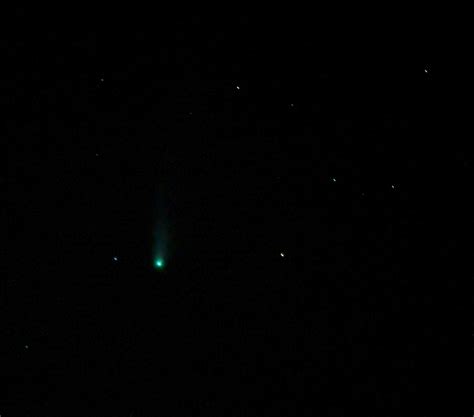 Comet Neowise