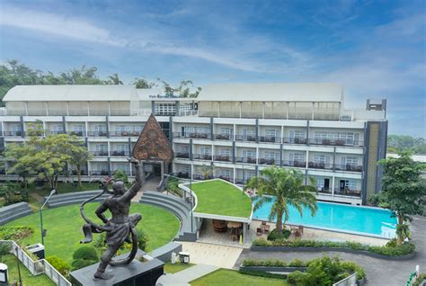 The Icon Of Bandungan Griya Persada Convention Hotel And Resort