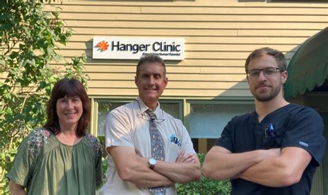 Orthotics And Prosthetics In Torrington Hanger Clinic