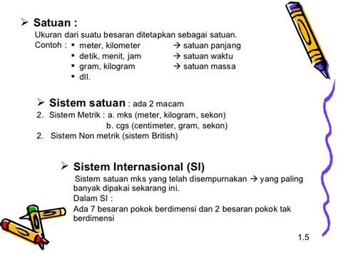 Watt Adalah Satuan Dari Besaran Listrik Materi Belajar Online