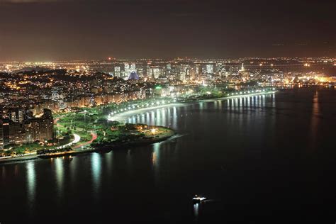 Your flamengo park stock images are ready. Flamengo Park And Downtown Photograph by Antonello