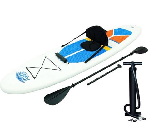 Bestway Hydroforce 10 Inflatable Paddle Boardkayak And Waveedge 10