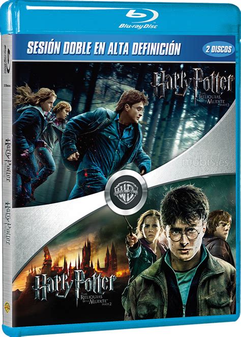 Harry potter y el cáliz de fuego es el cuarto libro de la serie harry potter escrito por la autora británica j. Harry Potter y las Reliquias de la Muerte: Partes 1 y 2 ...