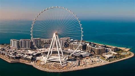 The Largest And Tallest Ferris Wheel Kalams World Records