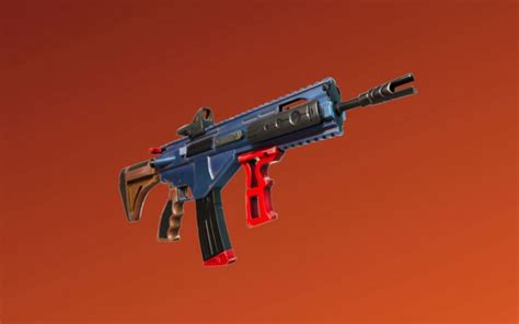 Has A Weapon Ever Changed Fortnite As Much As The Mk7 Sypherpk