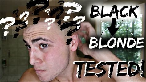 You will need to take extra care, because bleaching you hair can leave it dry and damaged, and cause your new color to appear streaky or uneven. DIY Bleaching & Dying My Brown Hair Blonde!!! (Tutorial ...