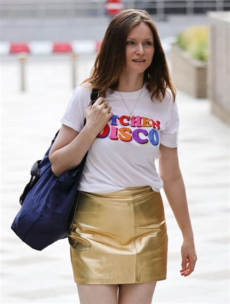 Sophie Ellis Bextor Out And About In London 08092020 Hawtcelebs