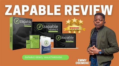 Zapable Review ⚠️warning ⚠️ Dont Get This Without My 👷 Custom 👷 Bonuses Youtube