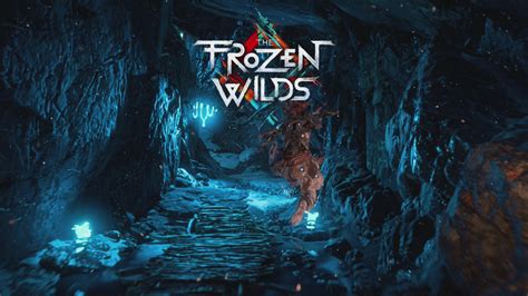 Horizon Zero Dawn The Frozen Wilds Review Just Push Start