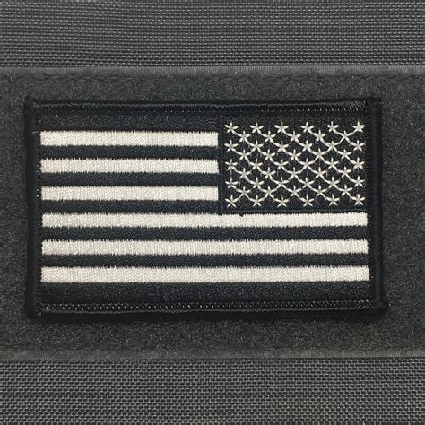 Us Flag Morale Patch Rogue Patriot Gear