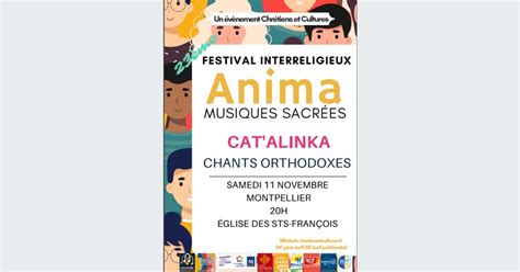 Concert Catalinka à Montpellier 2023 Places Billetterie Dates Réservations