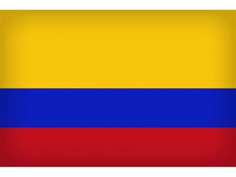 Colombia Flag Transparent Png National Flags Flag Png Transparent