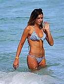 Anastasia Ashley Wearing A Bikini In Miami Celebzz Celebzz The Best Porn Website
