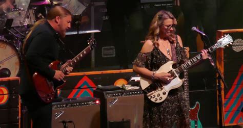 Tedeschi Trucks Band Plays Complete ‘i Am The Moon Ii Ascension Album At Beacon Theatre
