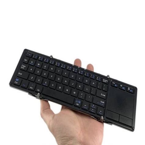 Easy World Automation Realwear Bluetooth Keyboard And Touchpad