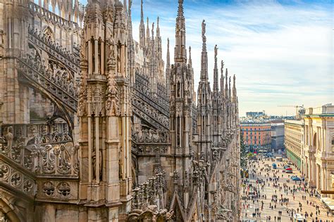 Wonders Of Italy Milans Duomo Italy Magazine